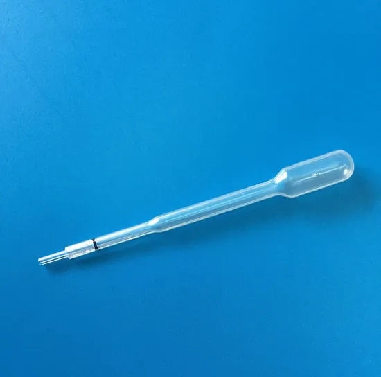 毛细玻璃采样管 12