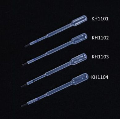 毛细玻璃采样管 7