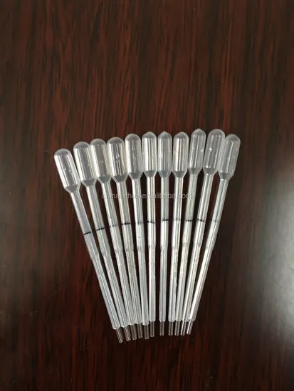 自吸式定量微量采血吸管 9