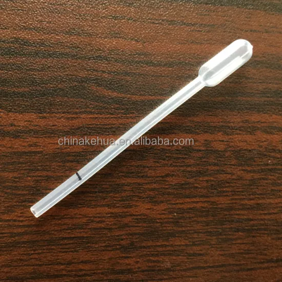 塑料刻度小吸管 6