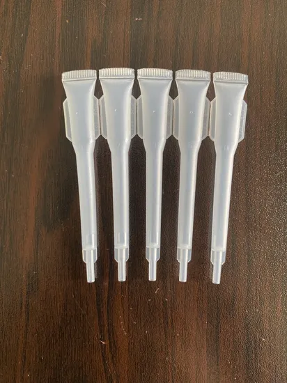 全塑自吸定量吸管 10