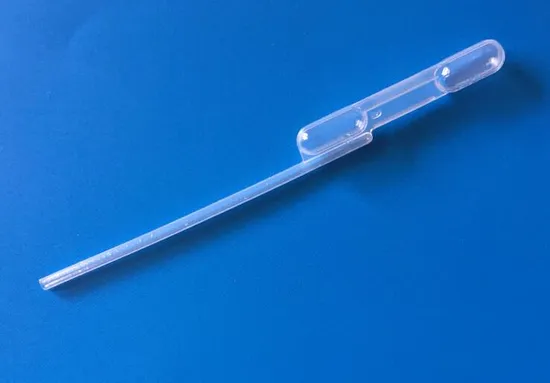 双气囊定量吸管 10
