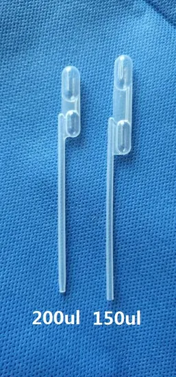 双气囊定量吸管 12
