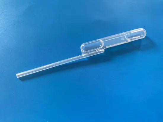 双气囊定量吸管 14