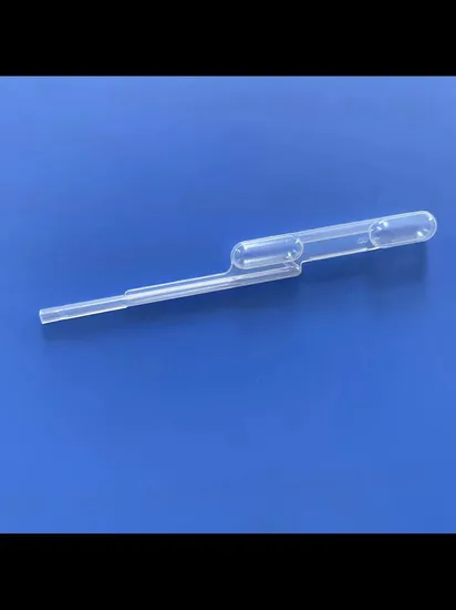 双气囊定量吸管 6