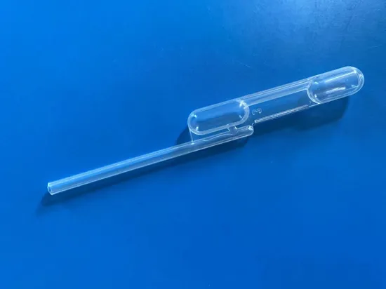 双气囊定量吸管 8