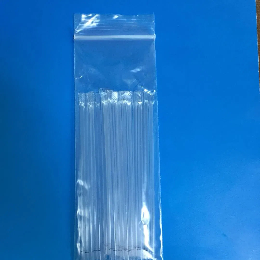 毛细塑料采血吸管 11