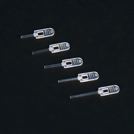 手柄毛细采血管 4