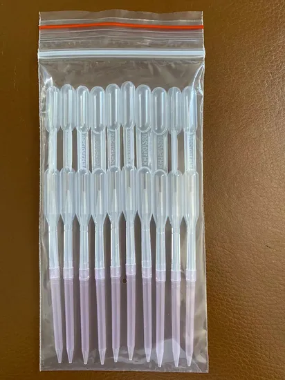 精确定量吸管 12