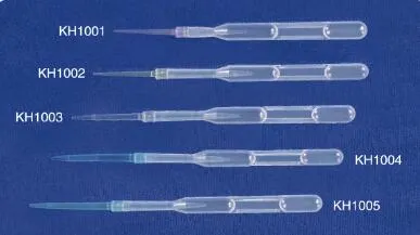 精确定量吸管 8