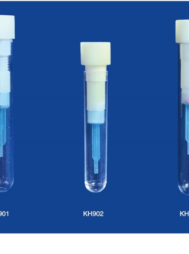 快速定量干血斑采集器 5